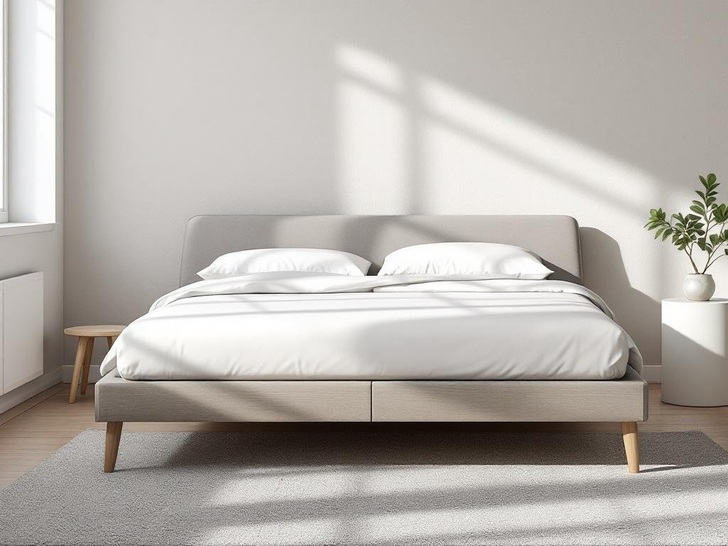 Giường Ngủ Gỗ Công Nghiệp Giá Rẻ