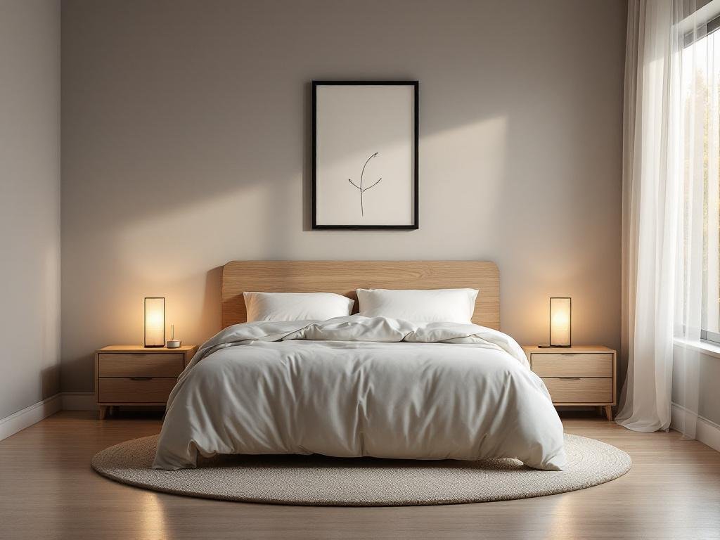 Giường ngủ nên để hướng nào