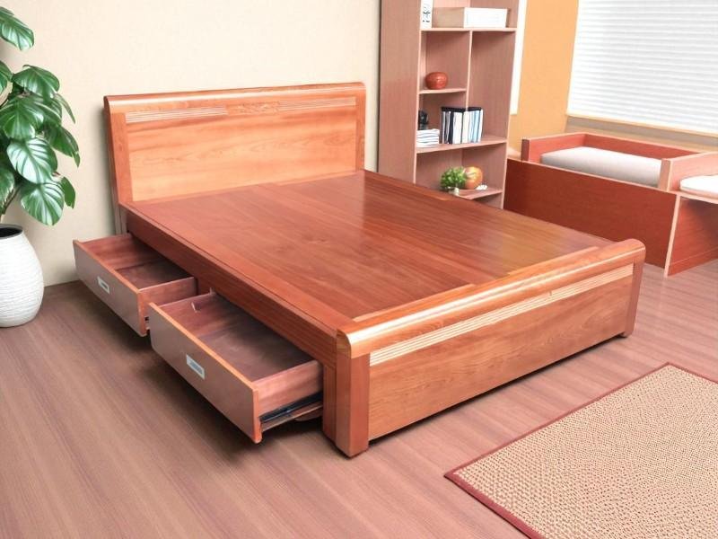 Giường ngủ nên để hướng nào