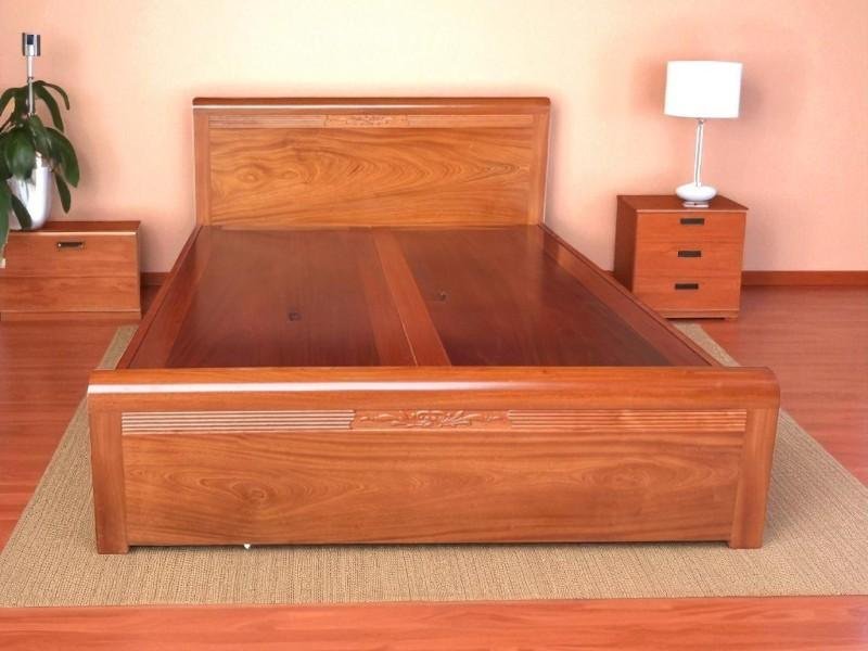 Giường ngủ nên để hướng nào