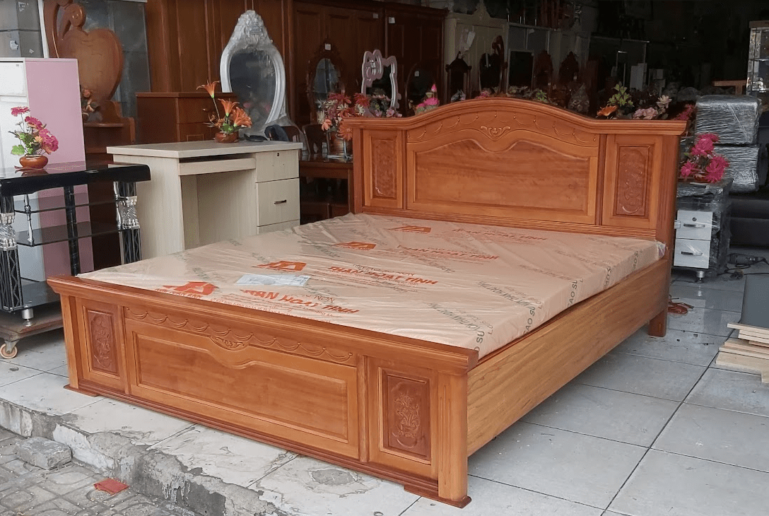 Giường ngủ nên để hướng nào