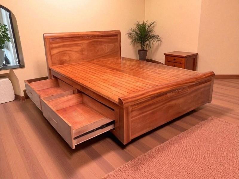 Giường ngủ nên để hướng nào