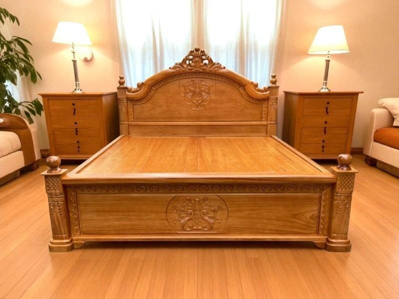 Giường ngủ nên để hướng nào