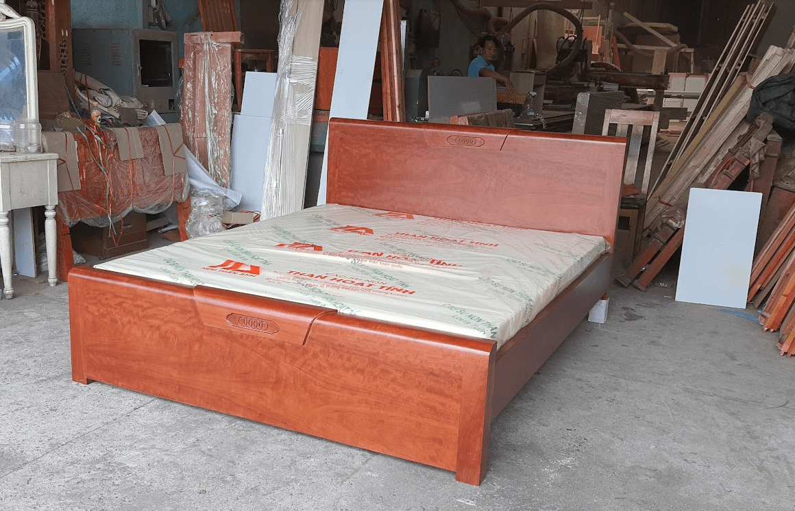 Giường ngủ nên để hướng nào