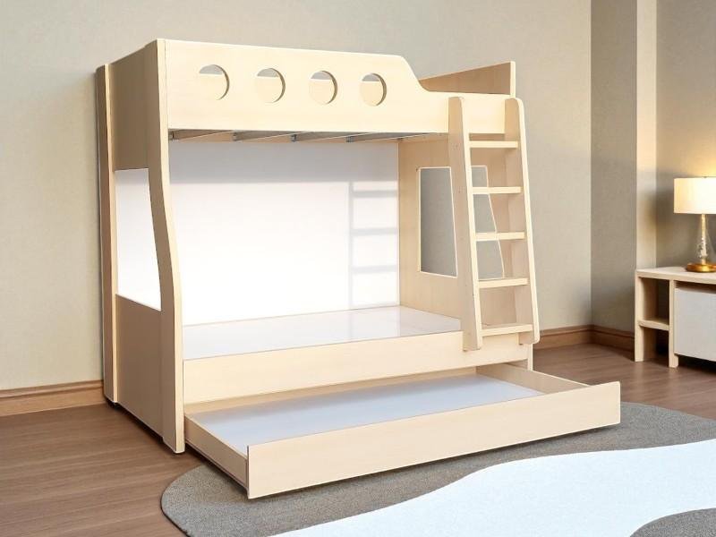 Giường tầng trẻ em kích thước