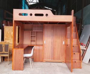 Giường tầng trẻ em kích thước
