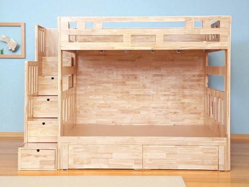 Giường tầng trẻ em kích thước