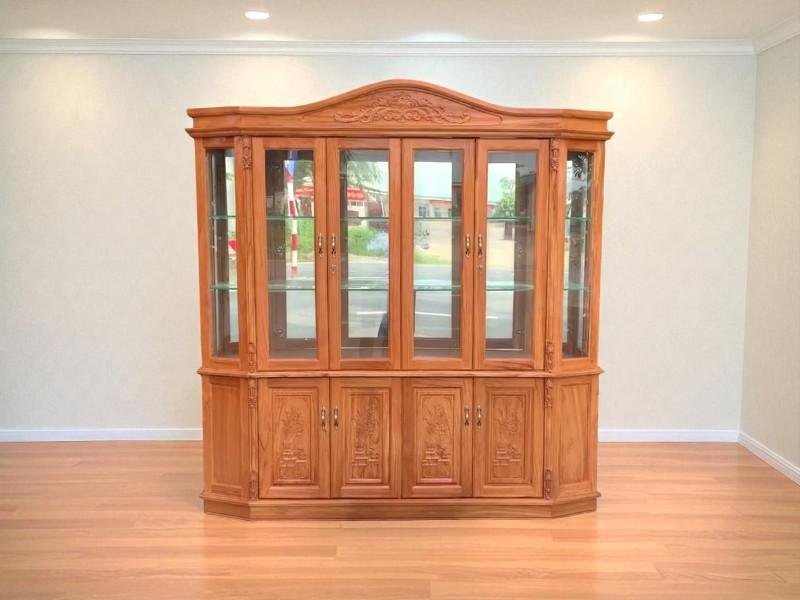Hướng Dẫn Chọn Tủ Rượu Phù Hợp Không Gian