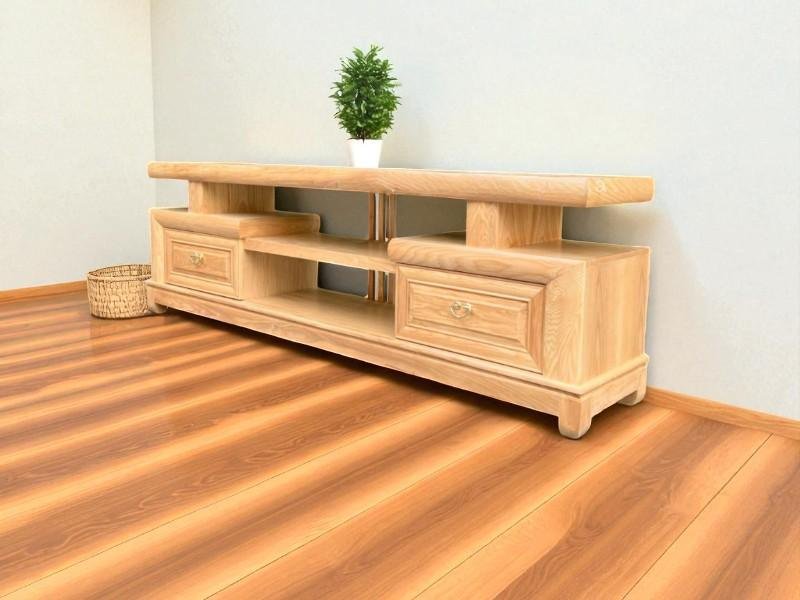 Hướng dẫn bảo quản kệ tivi gỗ tự nhiên