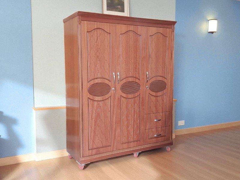 Lợi Ích Tủ Quần Áo Gỗ Tự Nhiên
