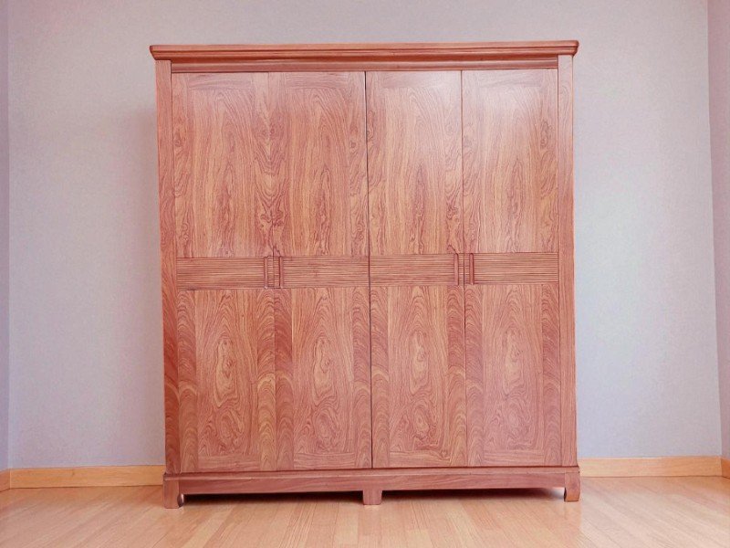 Lợi Ích Tủ Quần Áo Gỗ Tự Nhiên