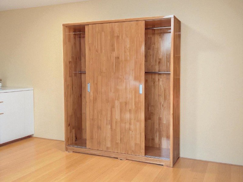 Lý Do Nên Mua Tủ Quần Áo Gỗ