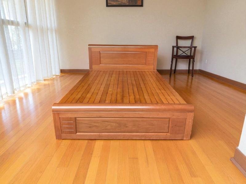 Mẫu giường ngủ hiện đại được yêu thích nhất