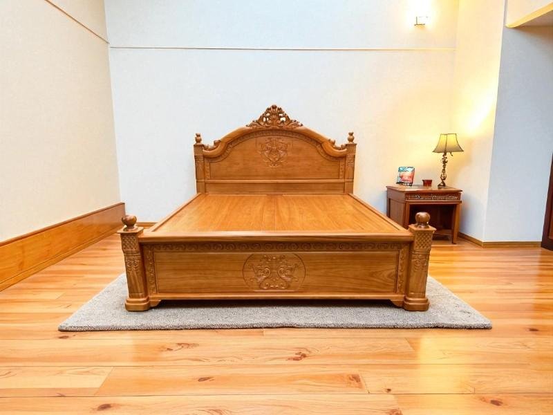 Mẫu giường ngủ hiện đại được yêu thích nhất