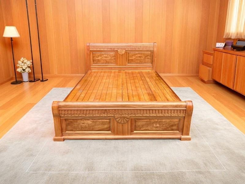Mẫu giường ngủ hiện đại được yêu thích nhất
