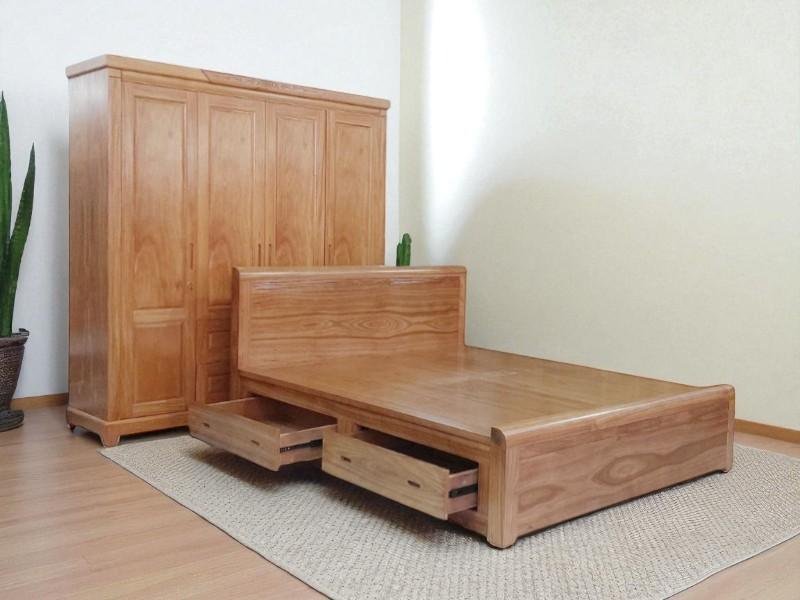 Mẫu nội thất phòng ngủ đẹp nhất 2025