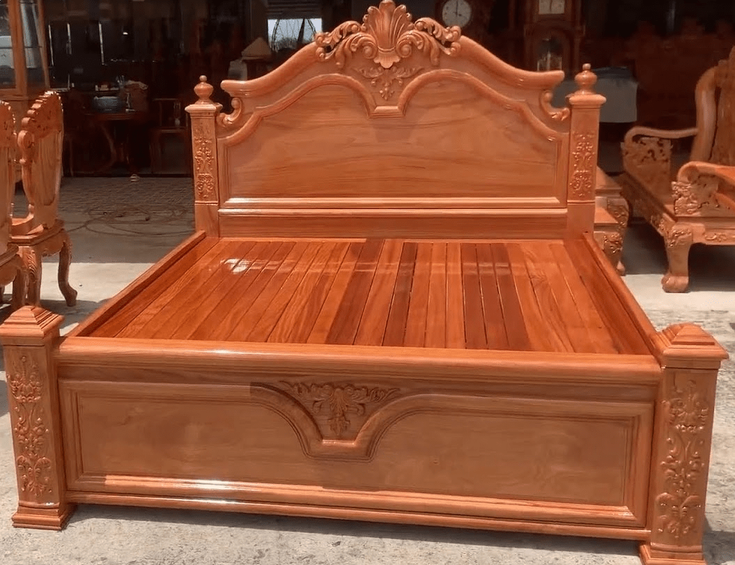 Mua Giường Ngủ Ở TPHCM