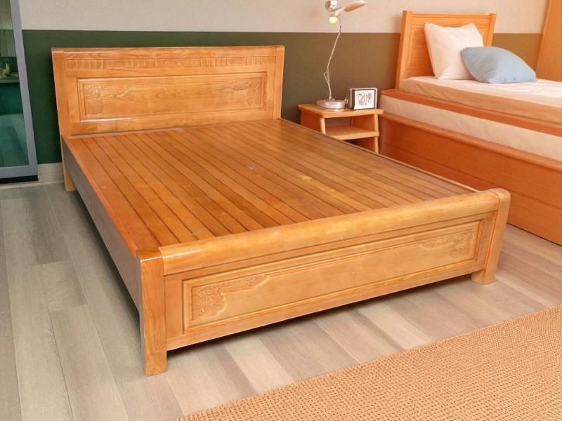 Mua Giường Ngủ Ở TPHCM