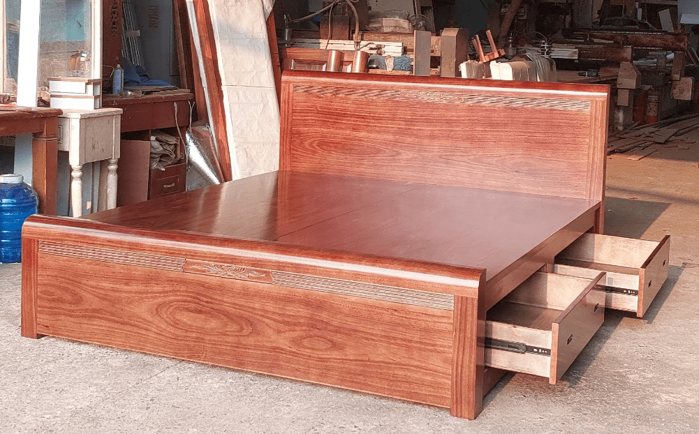 Mua Giường Ngủ Ở TPHCM