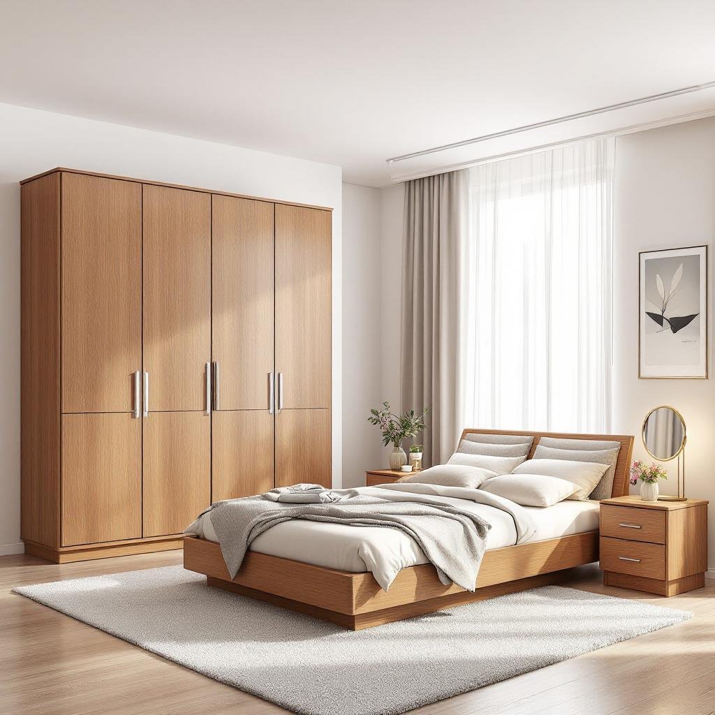 Mua Nội Thất Phòng Ngủ Đẹp Giá Rẻ Tại TPHCM