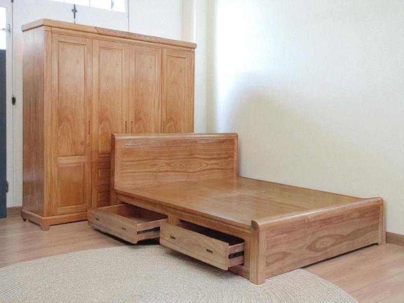 Mua Nội Thất Phòng Ngủ Đẹp Giá Rẻ Tại TPHCM