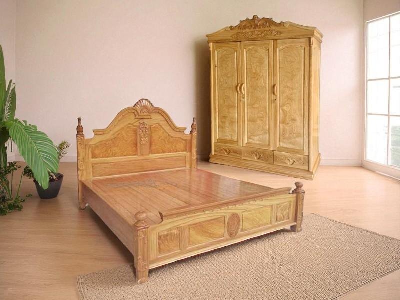 Mua Nội Thất Phòng Ngủ Đẹp Giá Rẻ Tại TPHCM