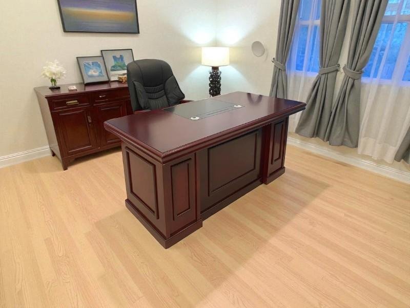 Mua bàn làm việc giá rẻ ở đâu uy tín