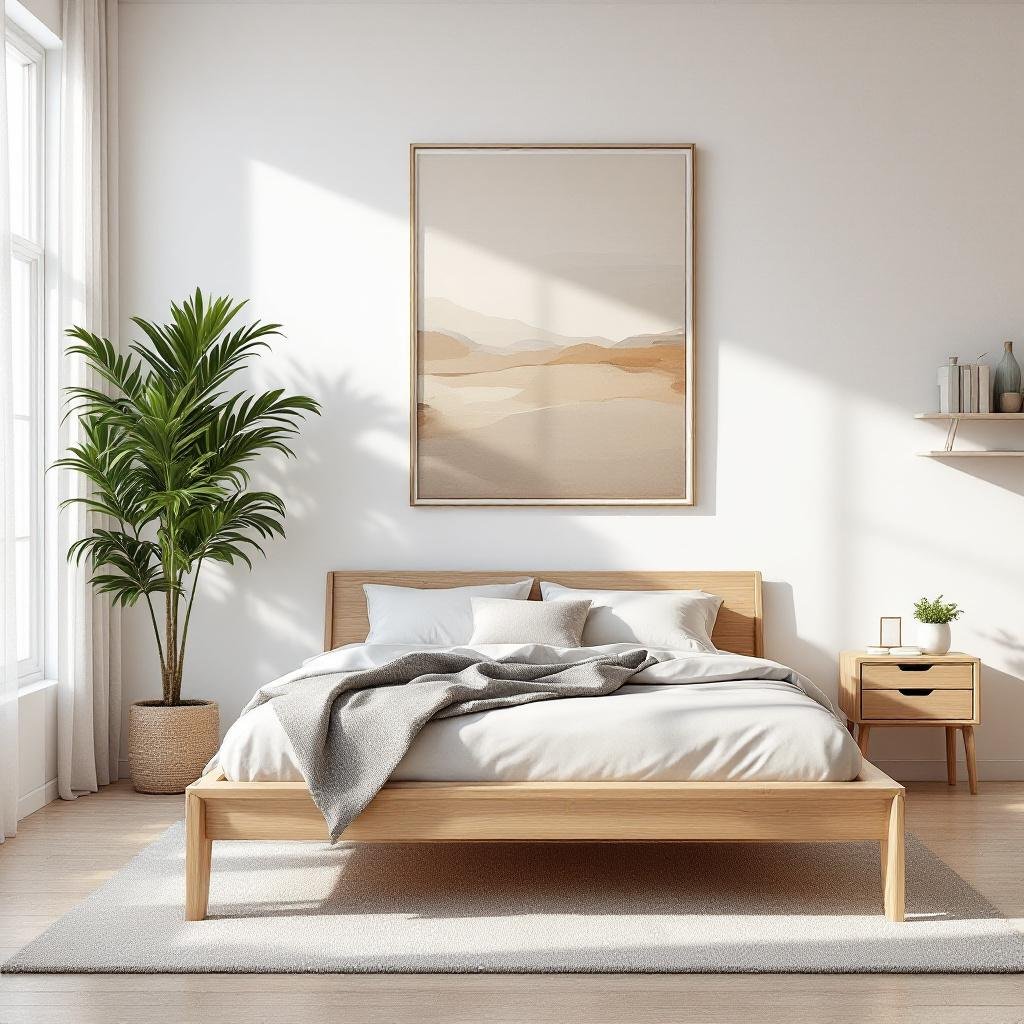 Mua giường ngủ gỗ tự nhiên ở đâu uy tín