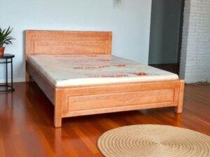Mua giường ngủ gỗ tự nhiên ở đâu uy tín