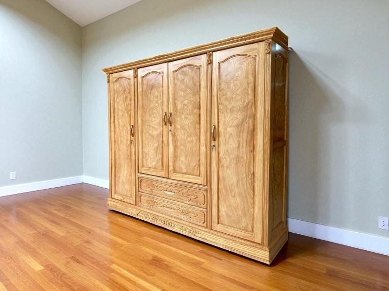 Mua tủ quần áo đẹp giá rẻ gần đây