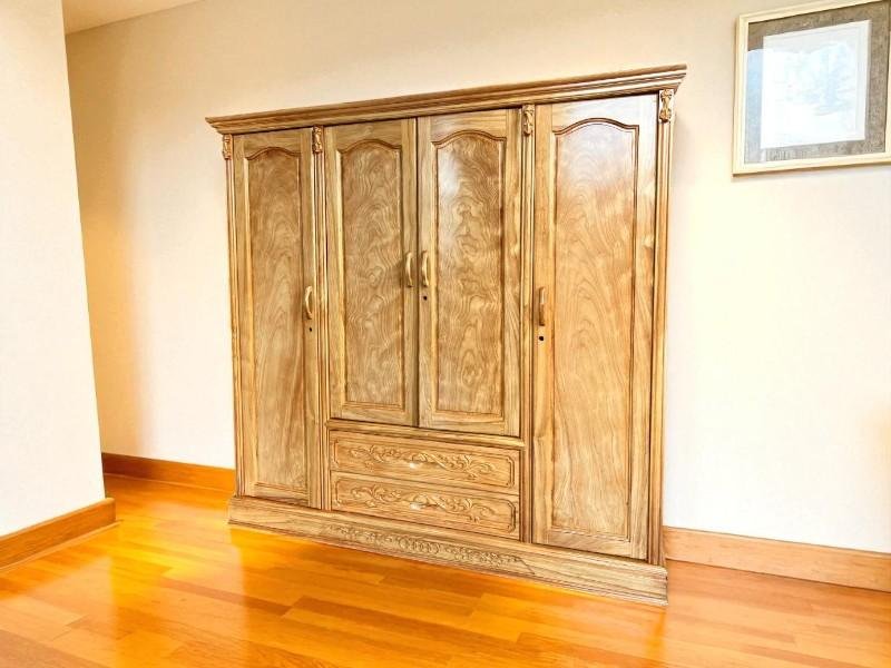 Mua tủ quần áo đẹp giá rẻ gần đây