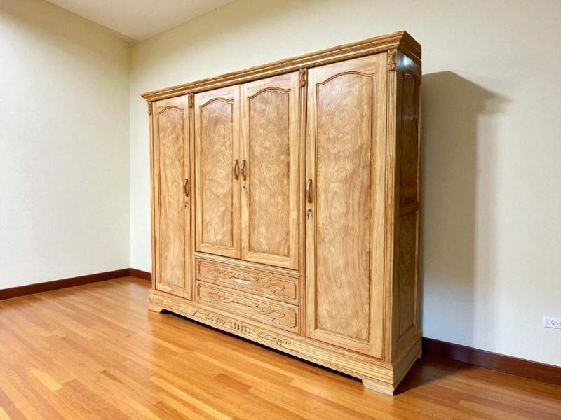Mua tủ quần áo đẹp giá rẻ gần đây