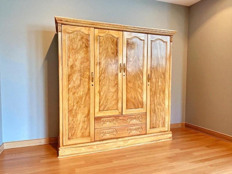 Mua tủ quần áo đẹp giá rẻ gần đây