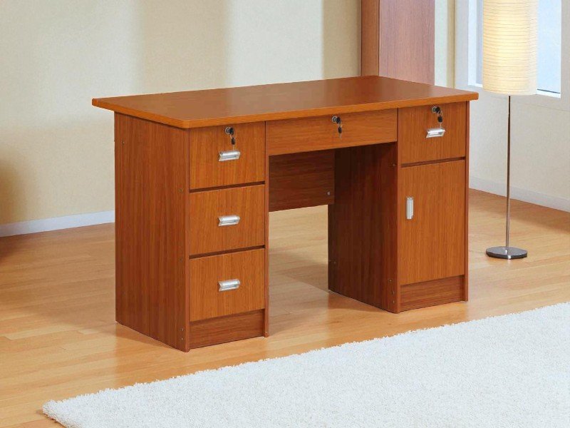 Nguyên Tắc Thiết Kế Bàn Làm Việc Tiện Nghi