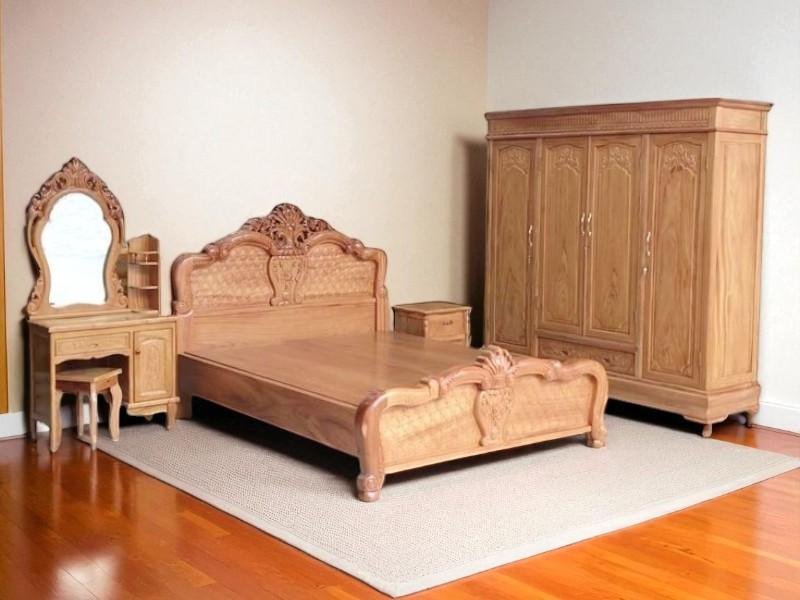 Nội thất phòng ngủ phong cách tối giản