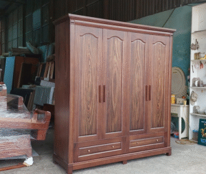 Tủ Quần Áo 3 Cánh