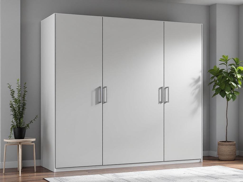 Tủ Quần Áo 3 Cánh