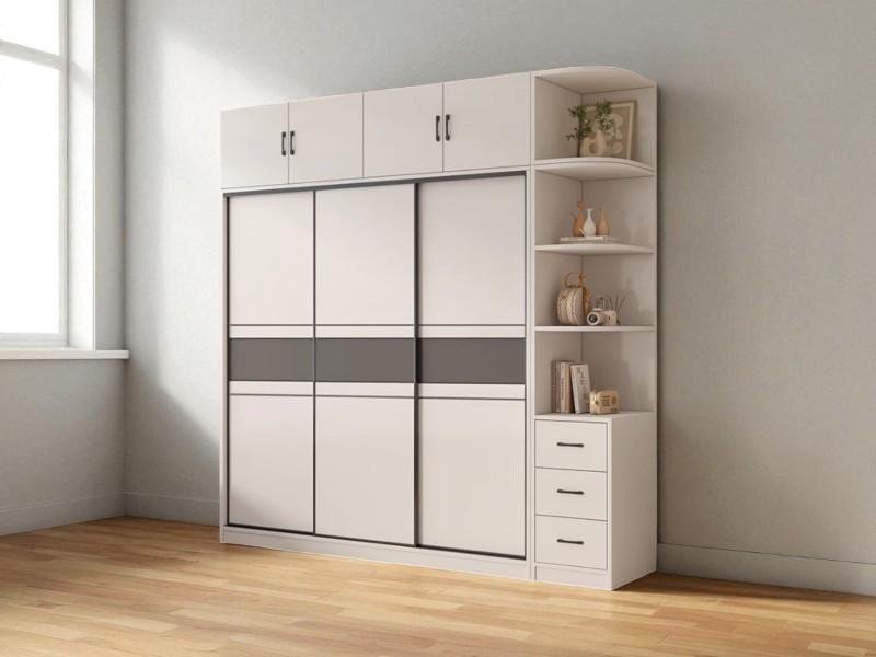 Tủ Quần Áo 3 Cánh