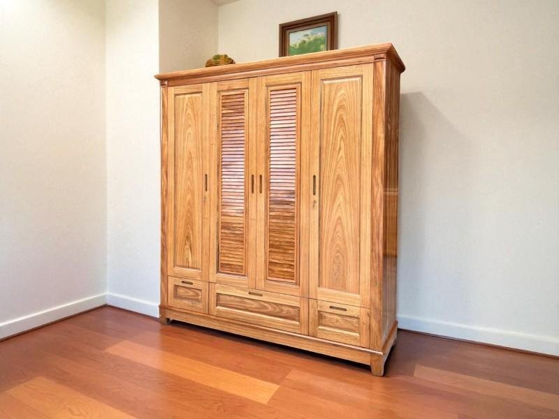 Tủ Quần Áo 3 Cánh