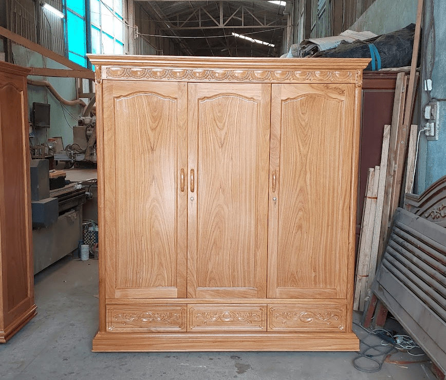 Tủ quần áo mdf 1m2 giá bao nhiều