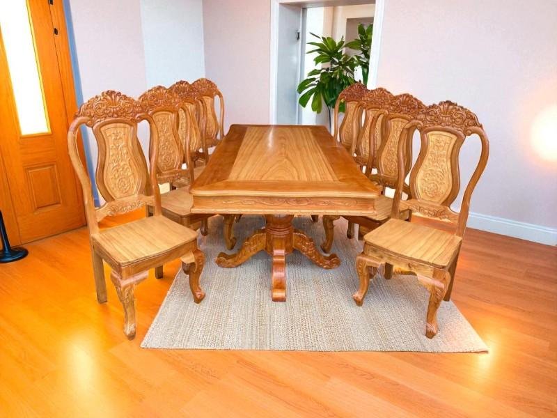 Xu hướng bàn ăn hiện đại