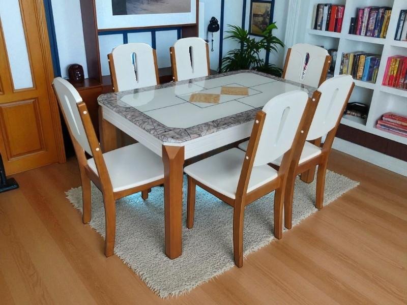 Xu hướng bàn ăn hiện đại