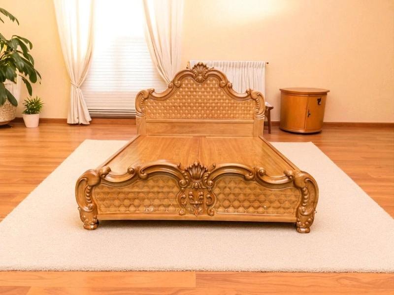 Nên kê giường ngủ như thế nào