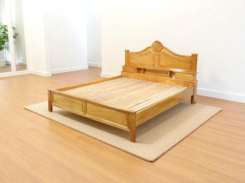 Nên kê giường ngủ như thế nào