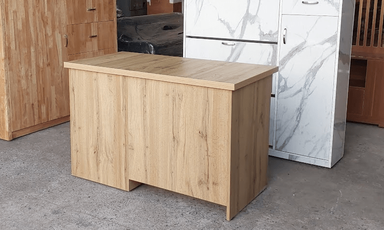 Phong thủy bàn làm việc mệnh kim