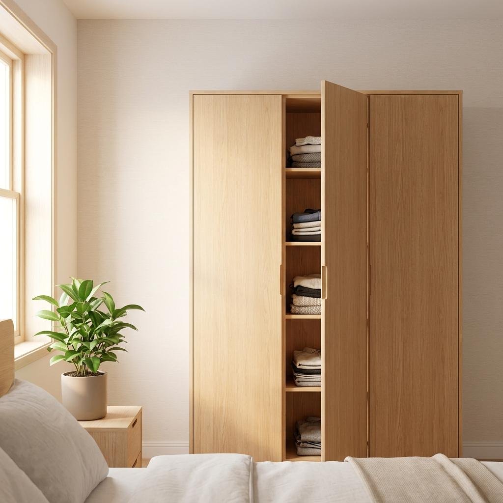 5 Bí Quyết Chọn Tủ Quần Áo Chuẩn Phong Thủy Mang Lại Tài Lộc 2 Tủ quần áo đẹp hiện đại