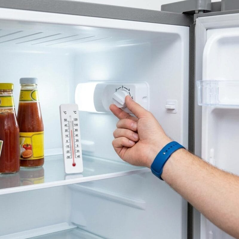5 Cách Sửa Tủ Lạnh Không Lạnh Tại Nhà Cực Đơn Giản 5 Cách Sửa Tủ Lạnh Không Lạnh Tại Nhà Cực Đơn Giản