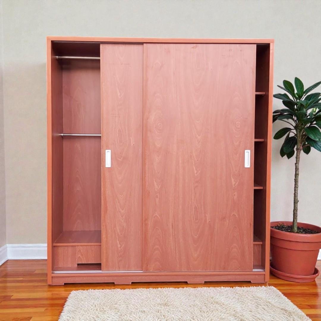 5 Mẹo Sắp Xếp Tủ Quần Áo Gọn Gàng Cho Phòng Nhỏ 2 Cách sắp xếp tủ quần áo nhỏ