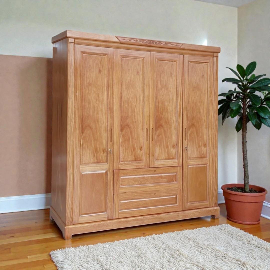 5 Mẹo Sắp Xếp Tủ Quần Áo Gọn Gàng Cho Phòng Nhỏ 1 5 mẹo sắp xếp tủ quần áo gọn gàng cho phòng nhỏ