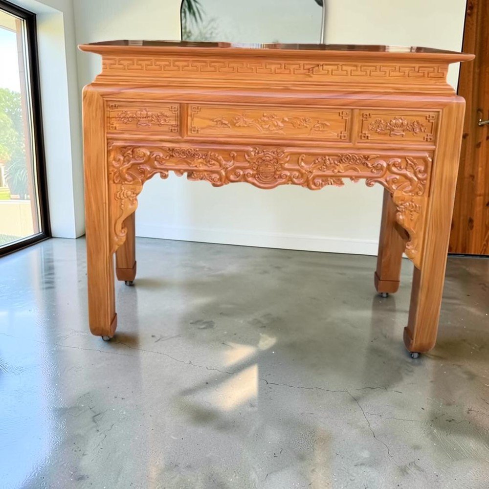 Bàn Thờ 2 Tầng